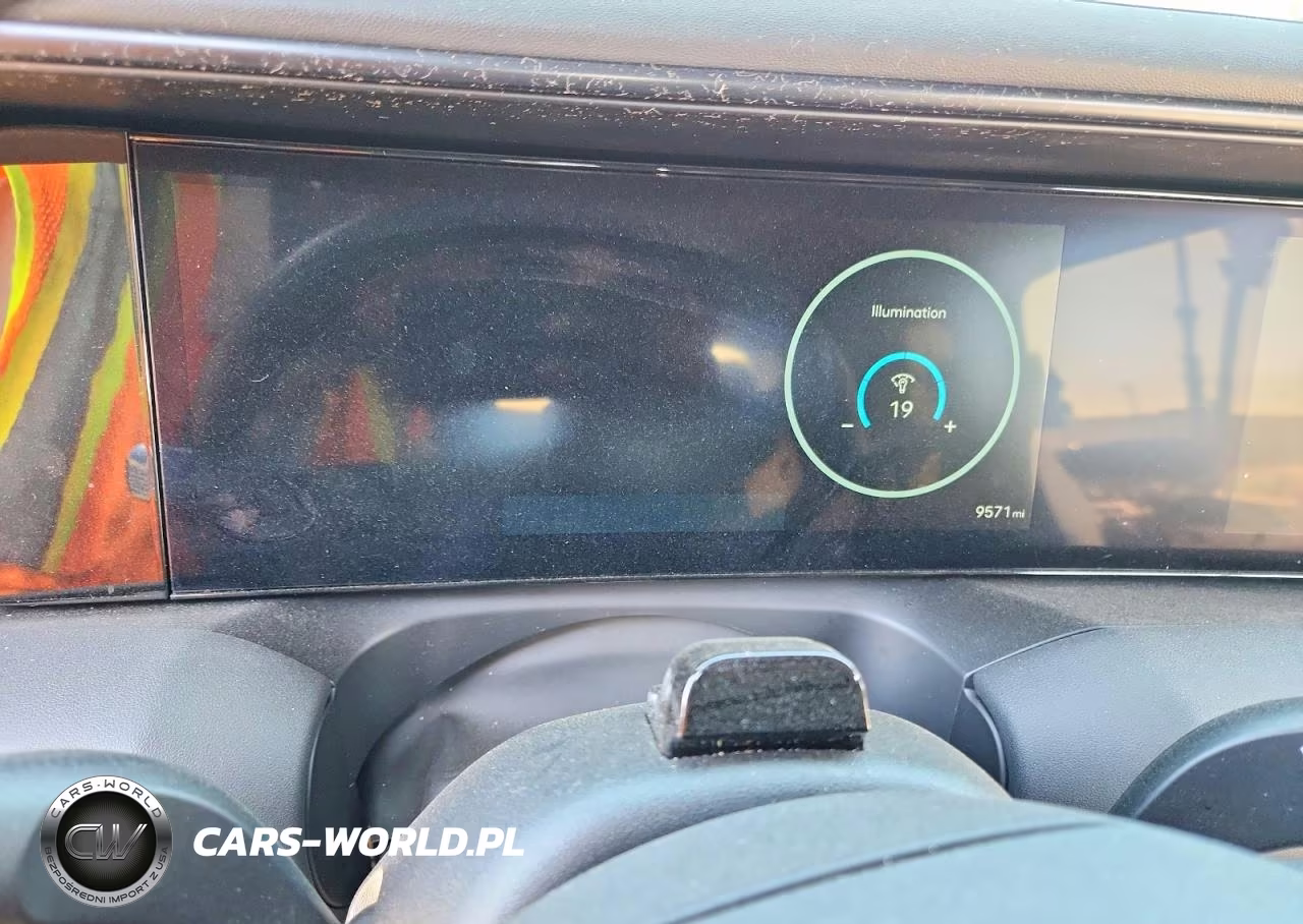 2026 Hyundai Palisade Xrt Pro VIN:KM8RJES24TU056189 - 9