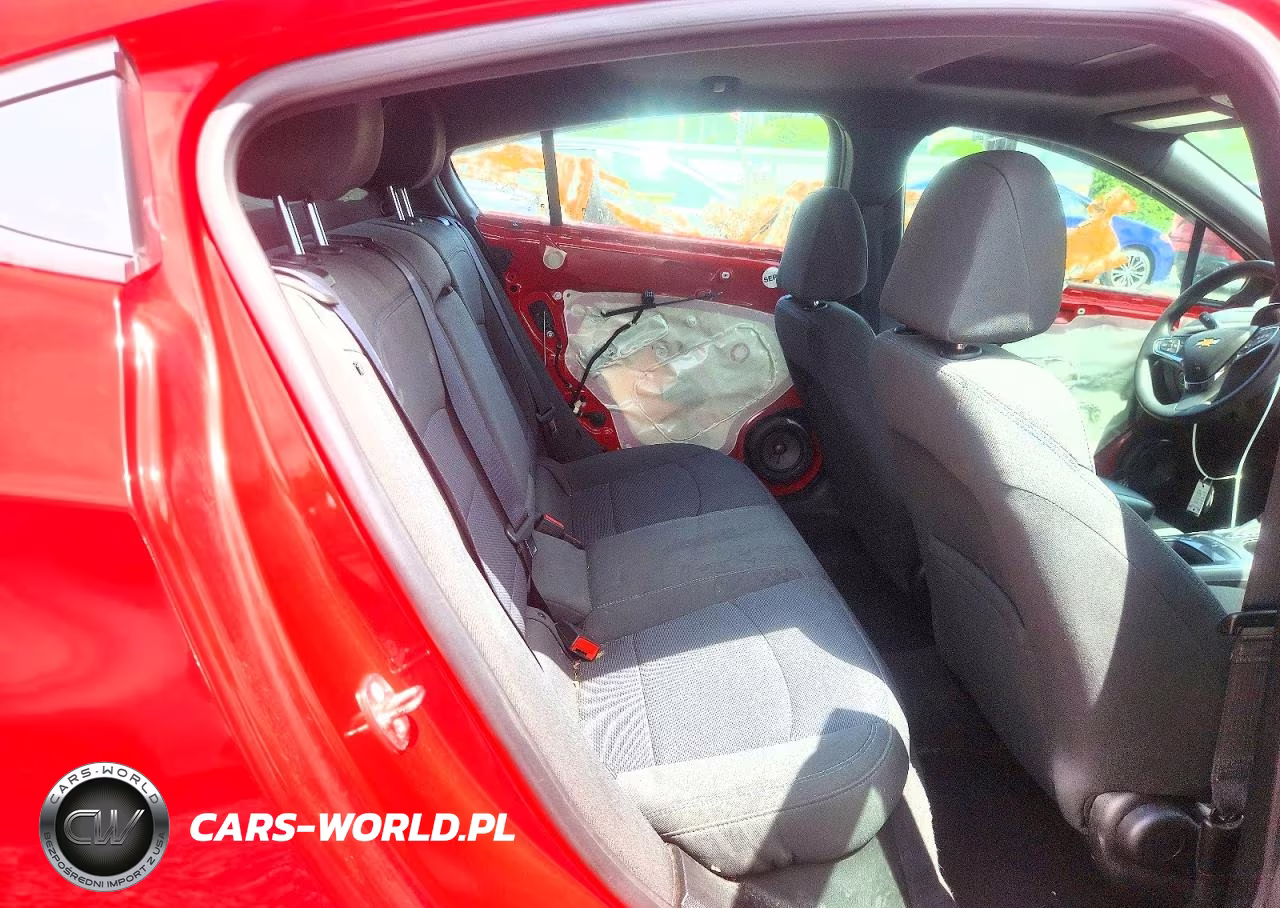 2018 Chevrolet Cruze Lt VIN:1G1BE5SM0J7121121 - 10