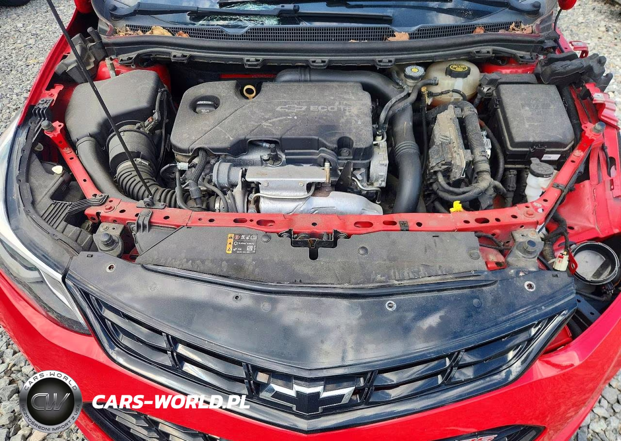 2018 Chevrolet Cruze Lt VIN:1G1BE5SM0J7121121 - 11