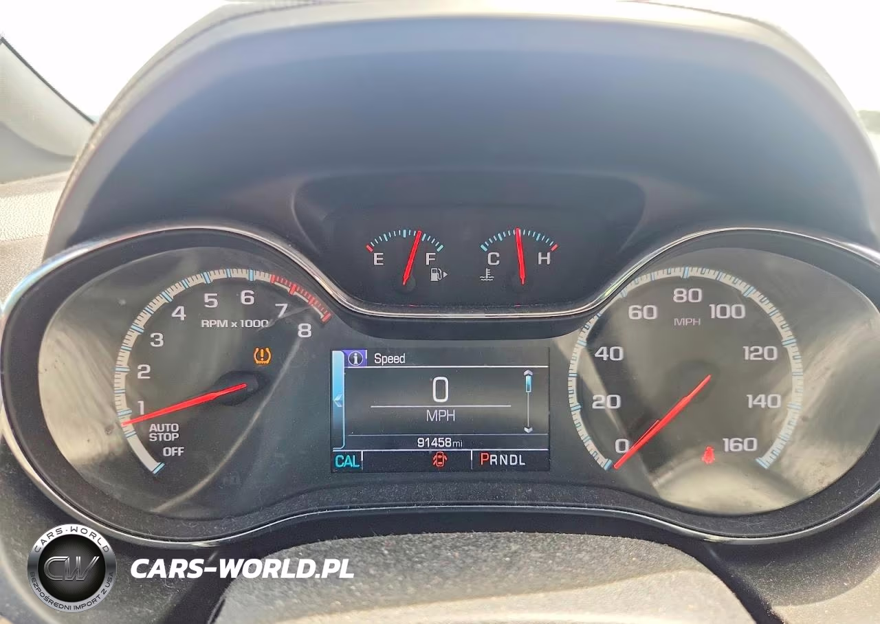 2018 Chevrolet Cruze Lt VIN:1G1BE5SM0J7121121 - 9