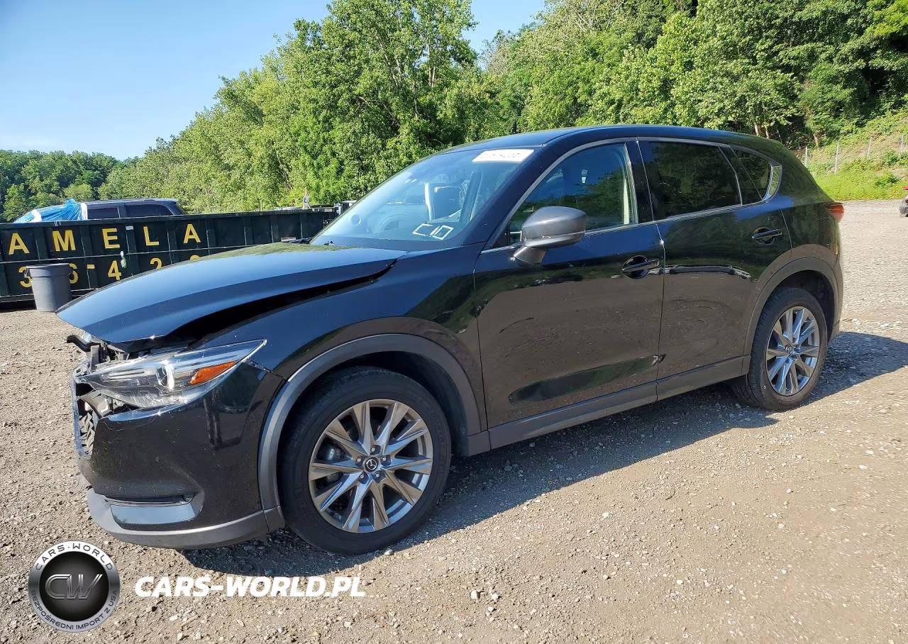 2021 Mazda Cx-5 Grand Touring – zdjęcie 1 z 13