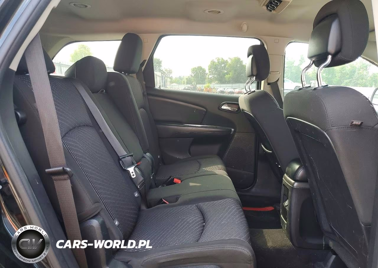 2016 Dodge Journey Sxt VIN:3C4PDCBG4GT127071 - 11