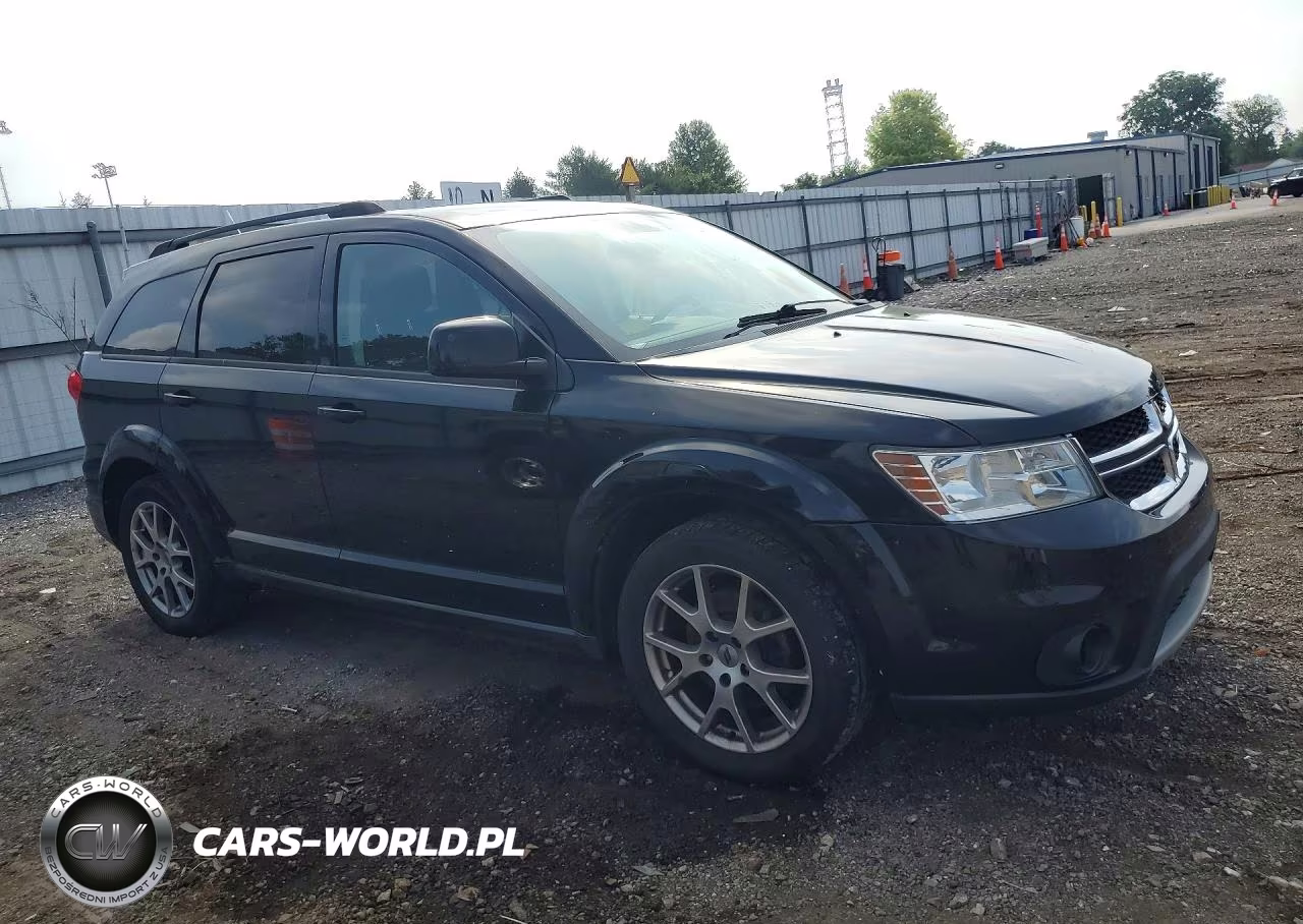 2016 Dodge Journey Sxt VIN:3C4PDCBG4GT127071 - 4