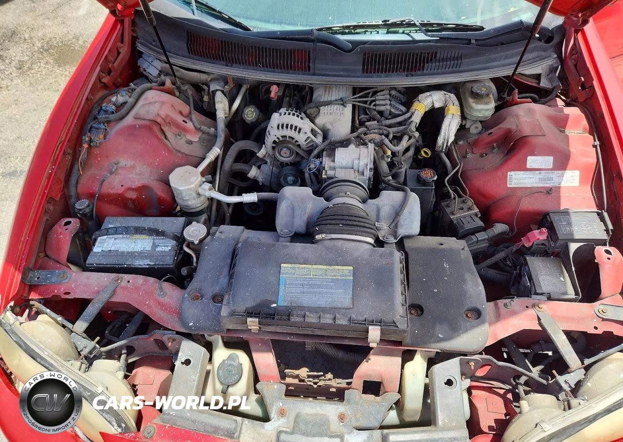 2001 Chevrolet Camaro VIN:2G1FP32K212127069 - 11