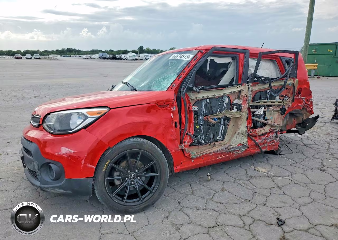 2019 Kia Soul Base