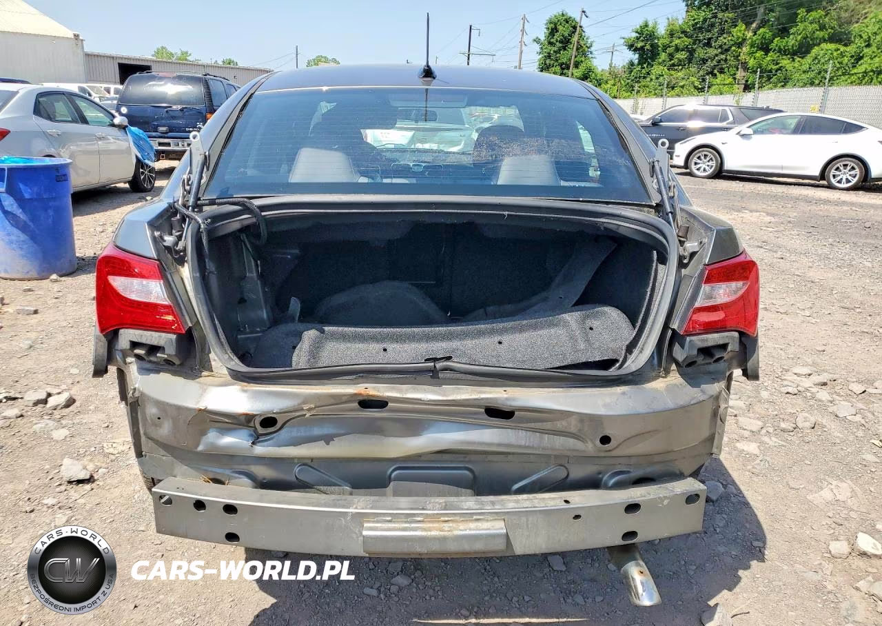 2012 Chrysler 200 Touring VIN:1C3CCBBB7CN288769 - 6