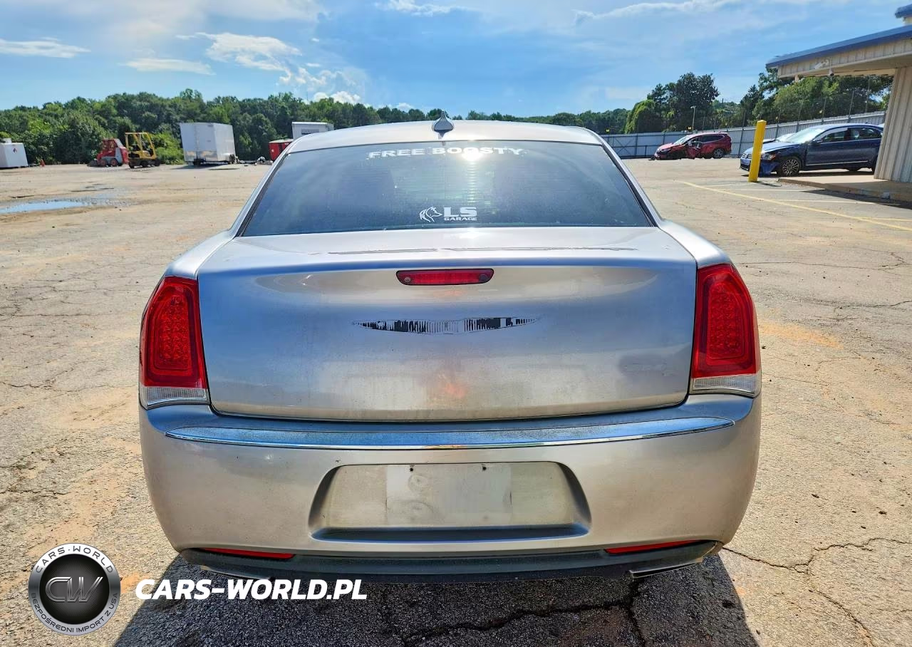 2017 Chrysler 300C VIN:2C3CCAEG9HH610085 - 6