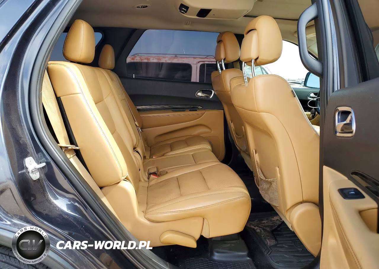 2013 Dodge Durango Citadel VIN:1C4RDHEG1DC628914 - 11