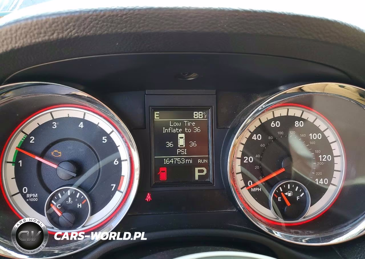 2013 Dodge Durango Citadel VIN:1C4RDHEG1DC628914 - 9