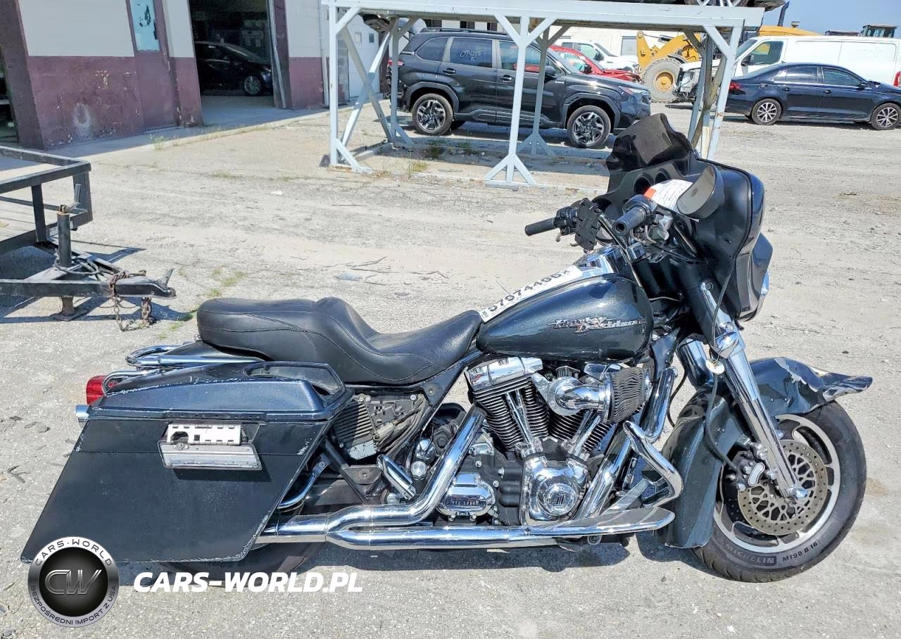 2007 Harley-Davidson Flhx