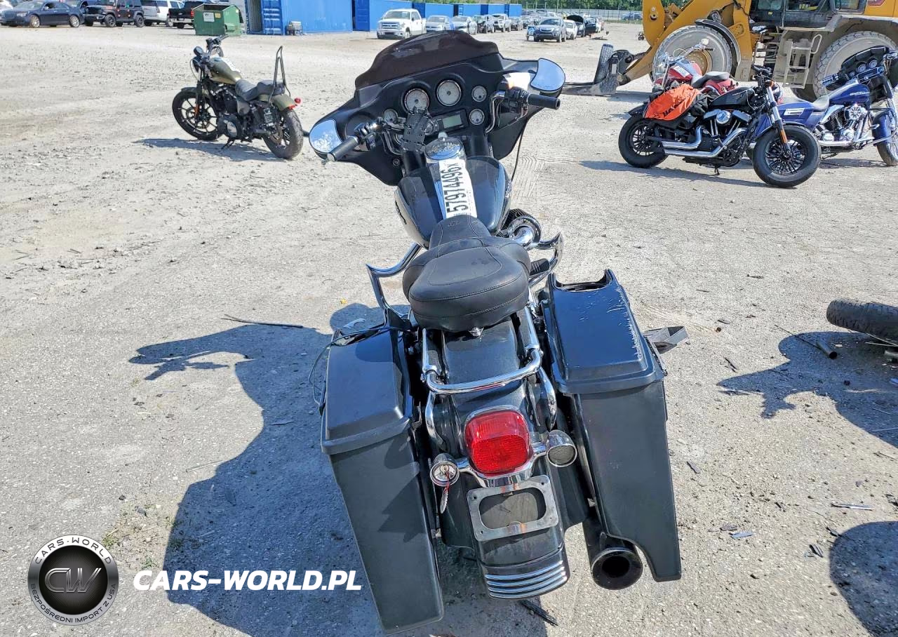 2007 Harley-Davidson Flhx VIN:1HD1KB4187Y613362 - 4