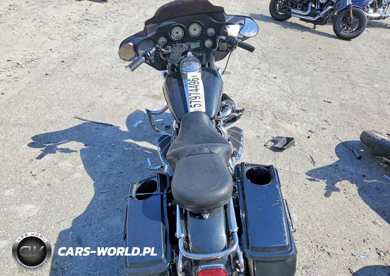 2007 Harley-Davidson Flhx VIN:1HD1KB4187Y613362 - 6