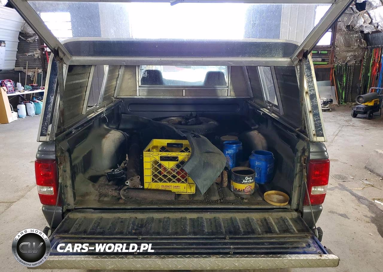 2009 Ford Ranger VIN:1FTYR10D99PA04070 - 10