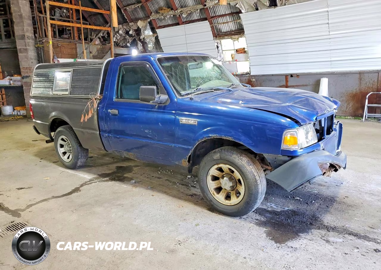 2009 Ford Ranger VIN:1FTYR10D99PA04070 - 4