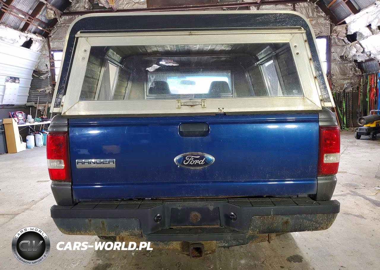 2009 Ford Ranger VIN:1FTYR10D99PA04070 - 6