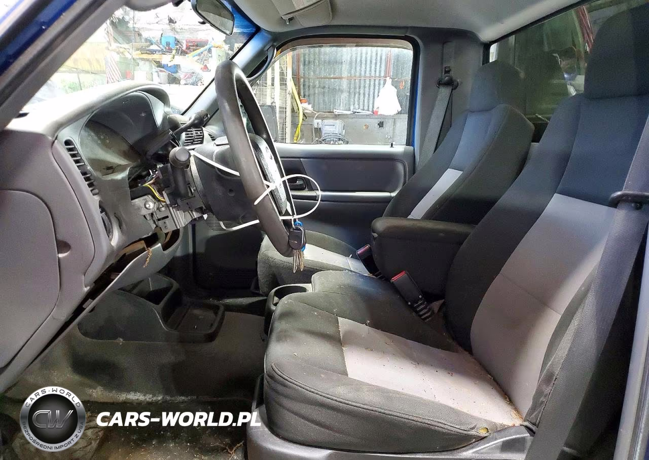 2009 Ford Ranger VIN:1FTYR10D99PA04070 - 7