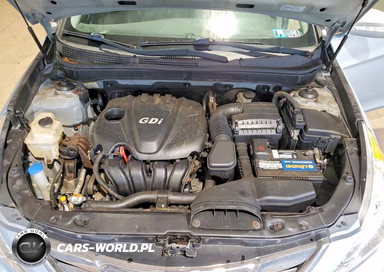 2013 Hyundai Sonata Limited VIN:5NPEC4AC2DH712077 - 11