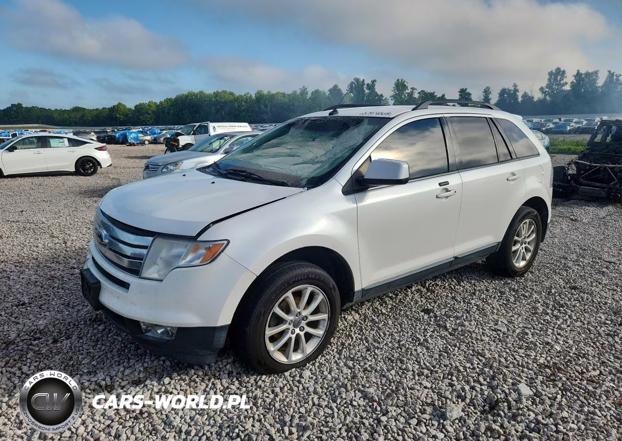2009 Ford Edge Sel