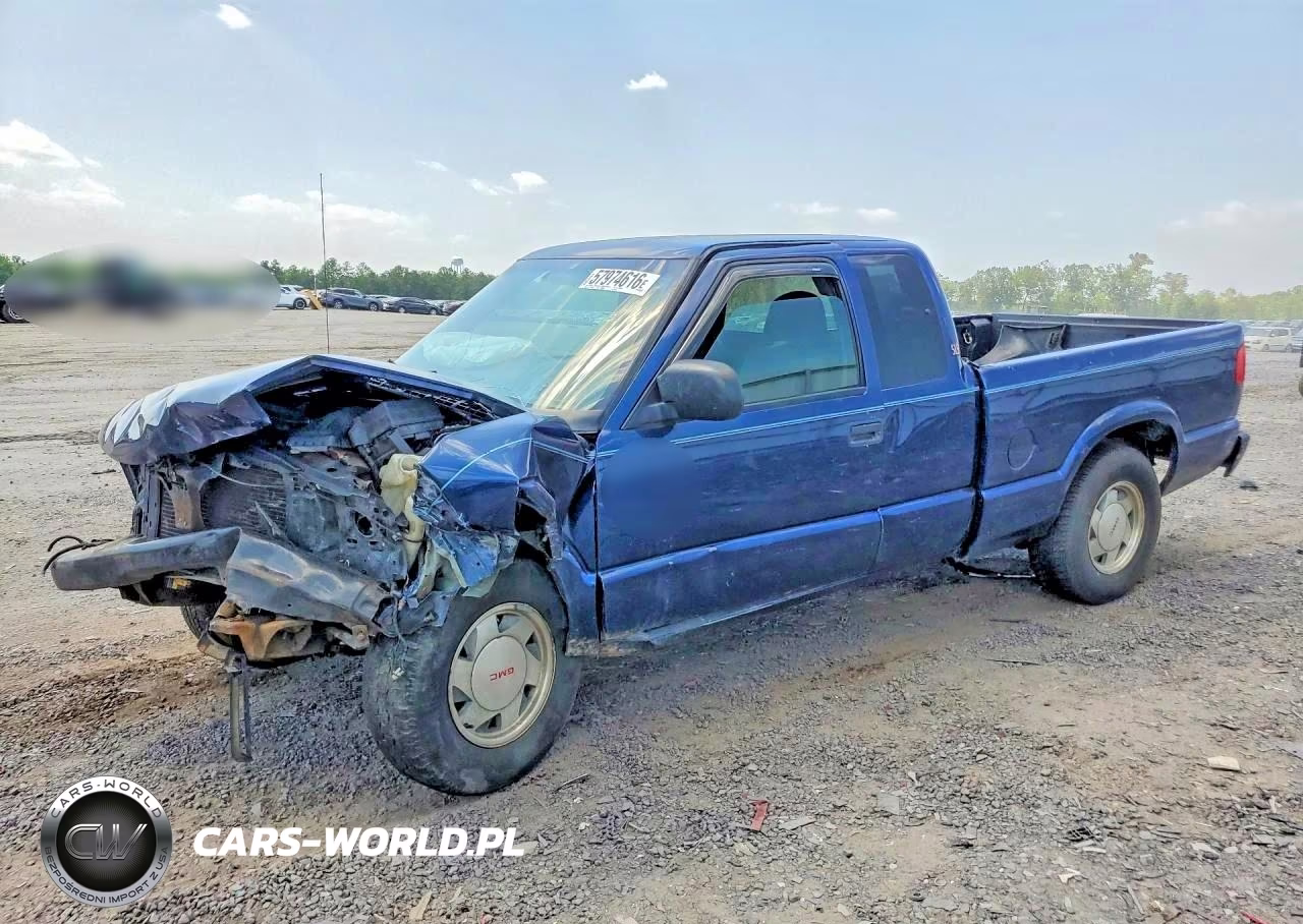 2003 GMC Sonoma