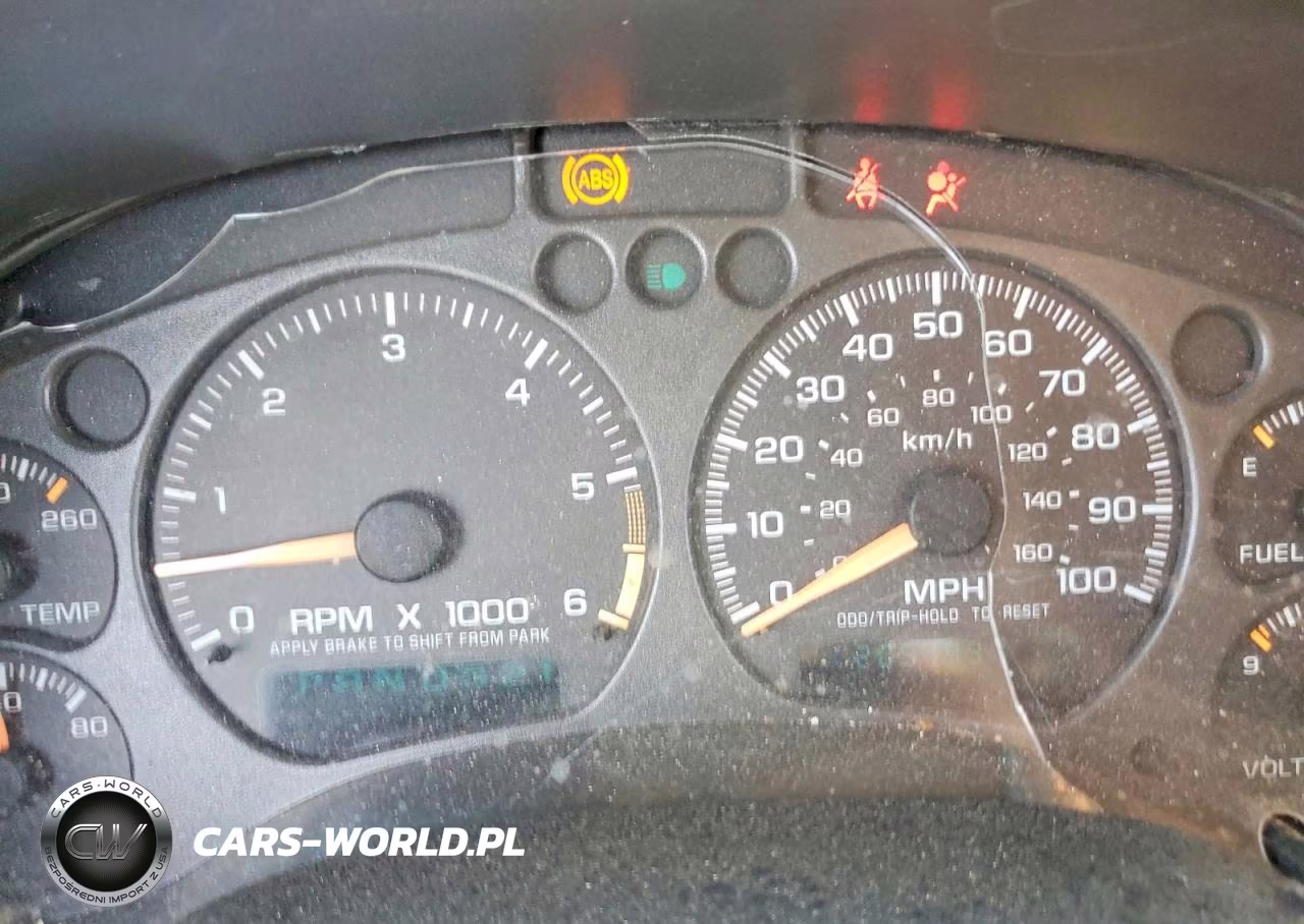 2003 GMC Sonoma VIN:1GTCS19X438188167 - 9