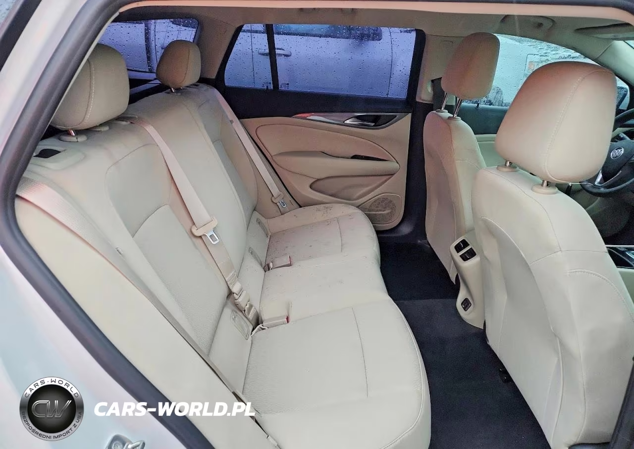 2019 Buick Regal Tourx VIN:W04GT8SX7K1023362 - 11