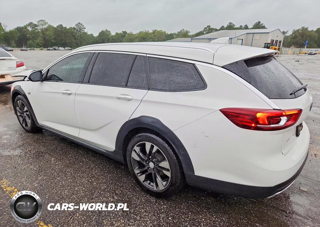 2019 Buick Regal Tourx VIN:W04GT8SX7K1023362 - 2