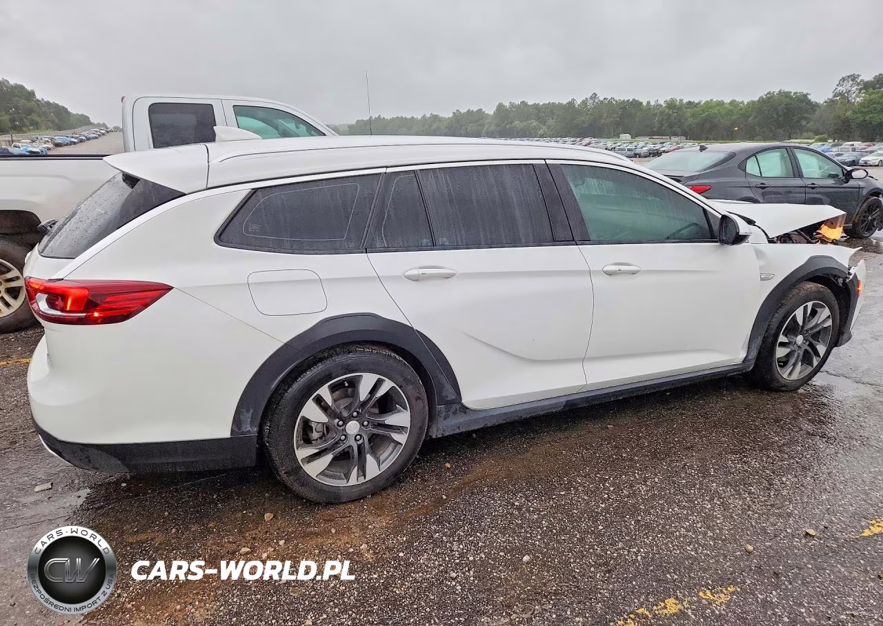 2019 Buick Regal Tourx VIN:W04GT8SX7K1023362 - 3