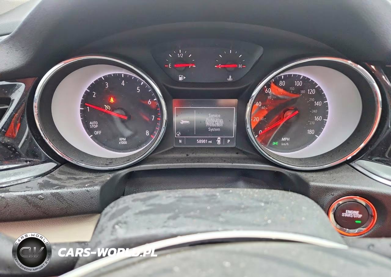 2019 Buick Regal Tourx VIN:W04GT8SX7K1023362 - 9