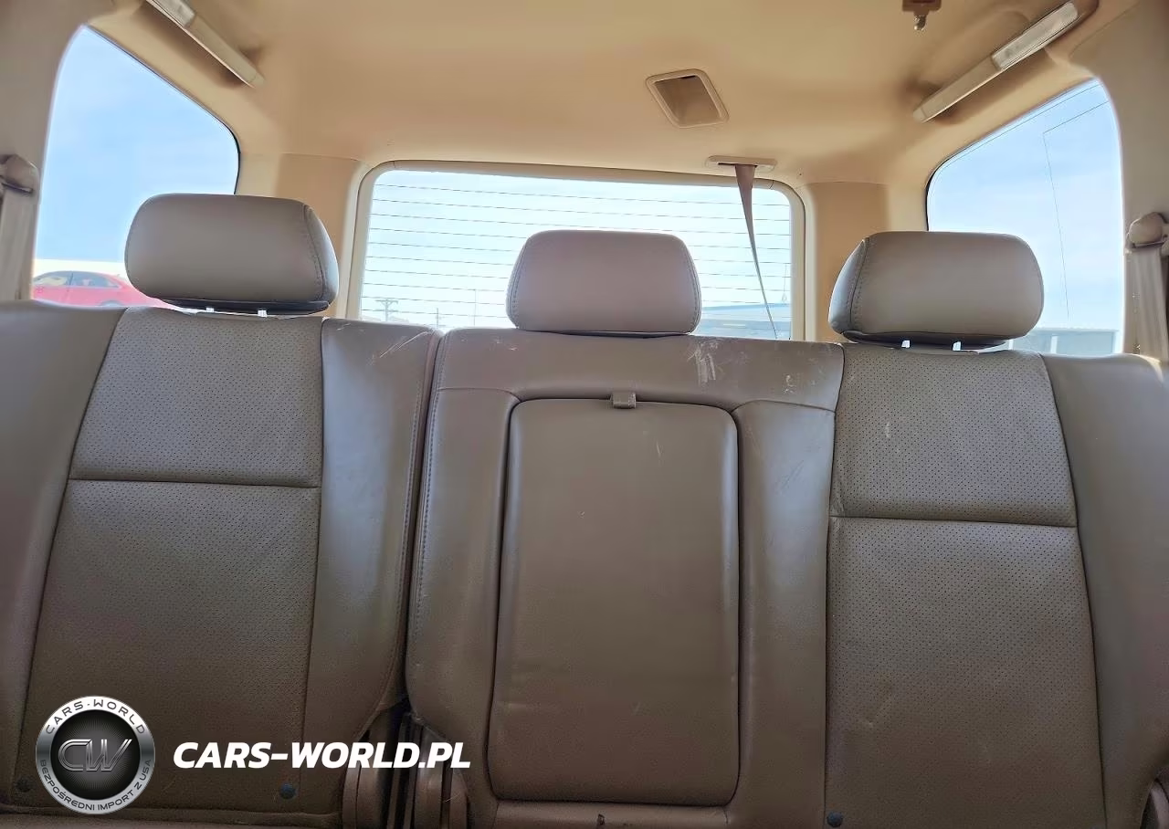 2005 Honda Pilot Exl VIN:2HKYF186X5H553569 - 10