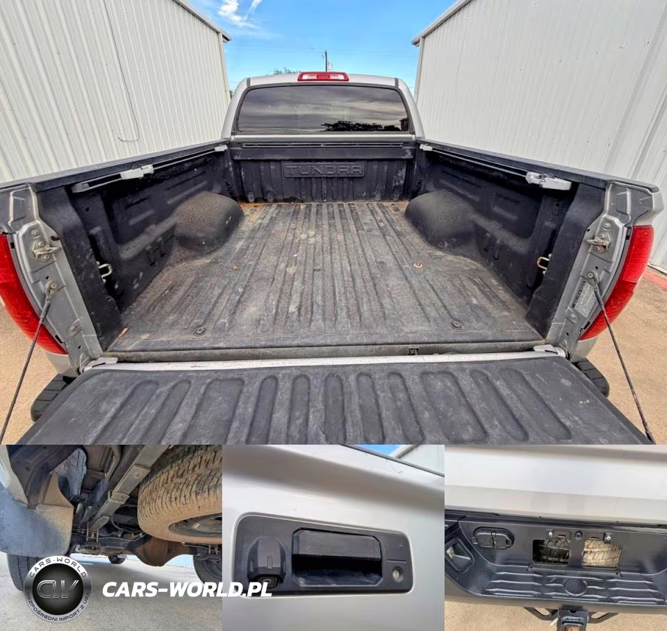 2015 Toyota Tundra Crewmax Limited VIN:5TFHW5F18FX417624 - 15