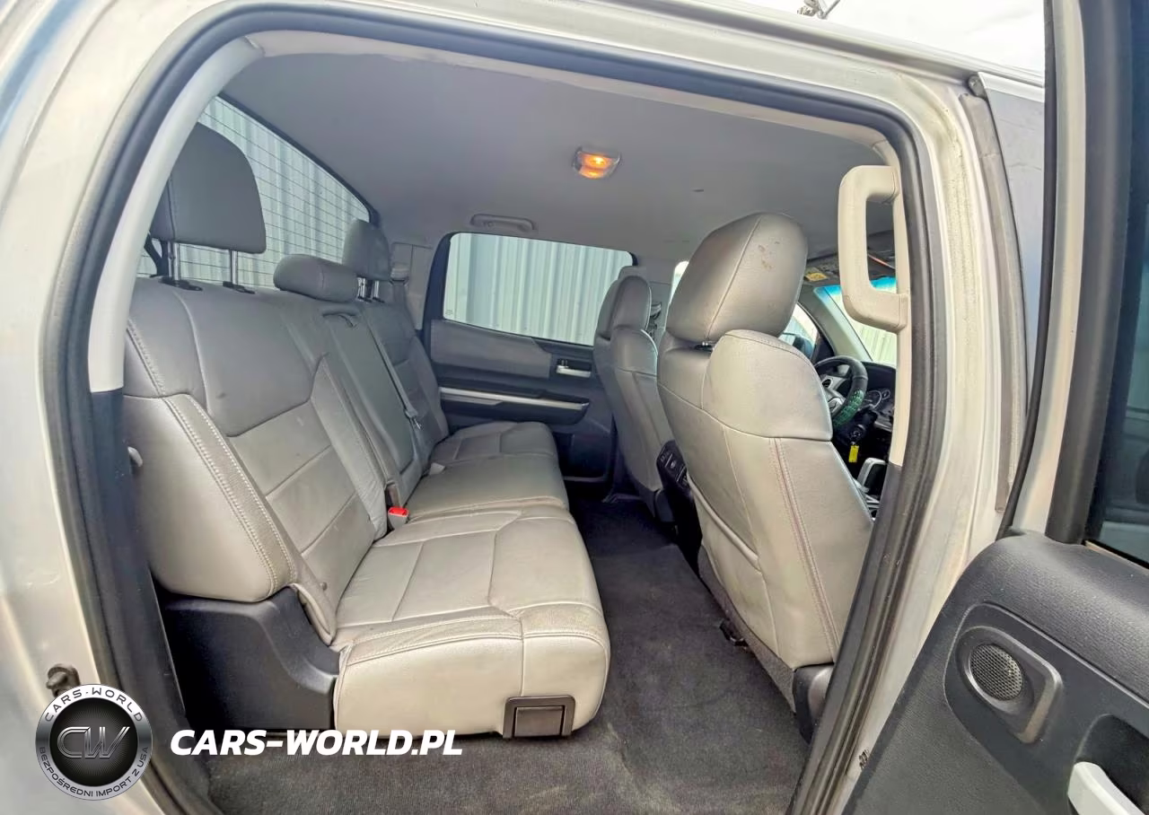 2015 Toyota Tundra Crewmax Limited VIN:5TFHW5F18FX417624 - 6