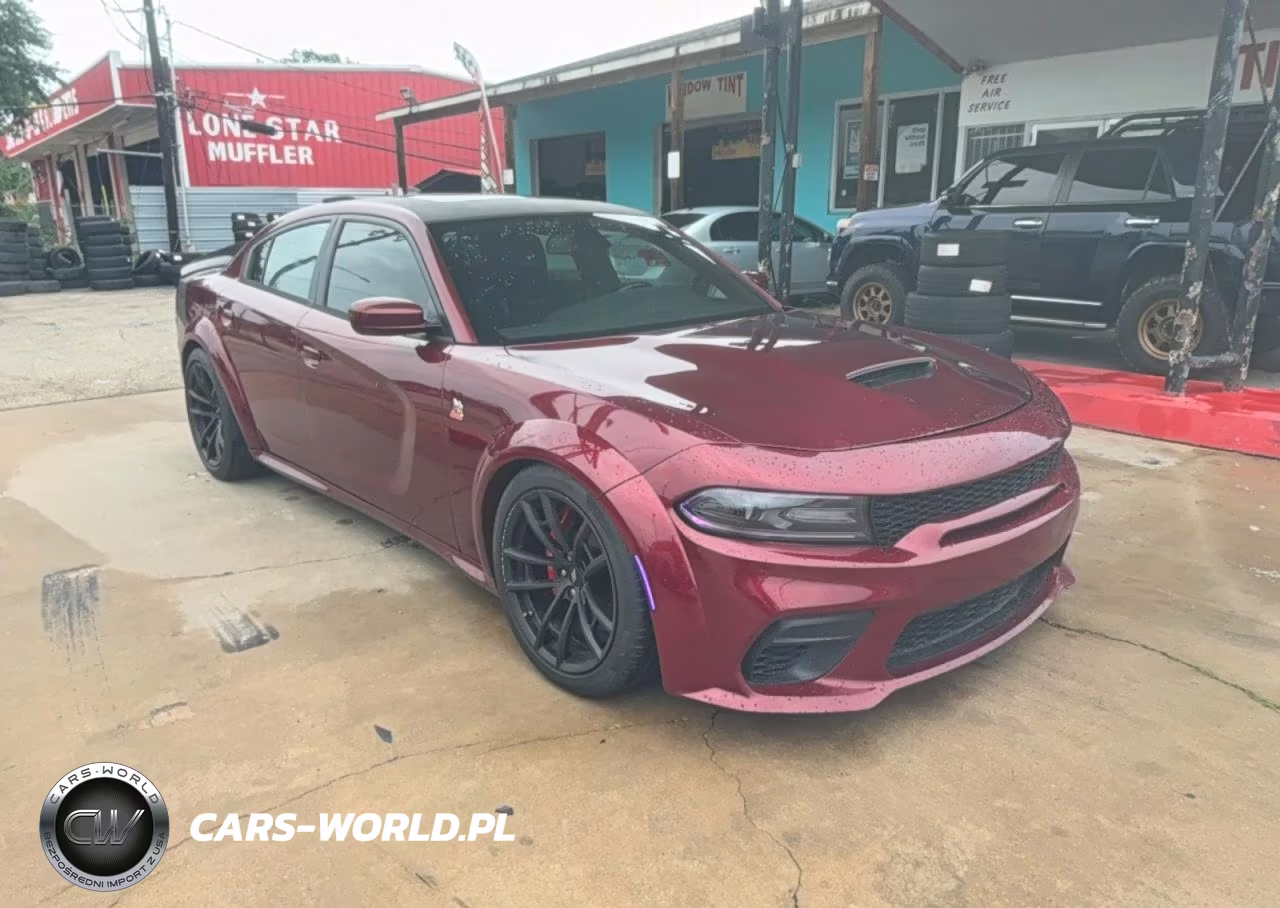 2018 Dodge Charger R-T 392 – zdjęcie 1 z 10