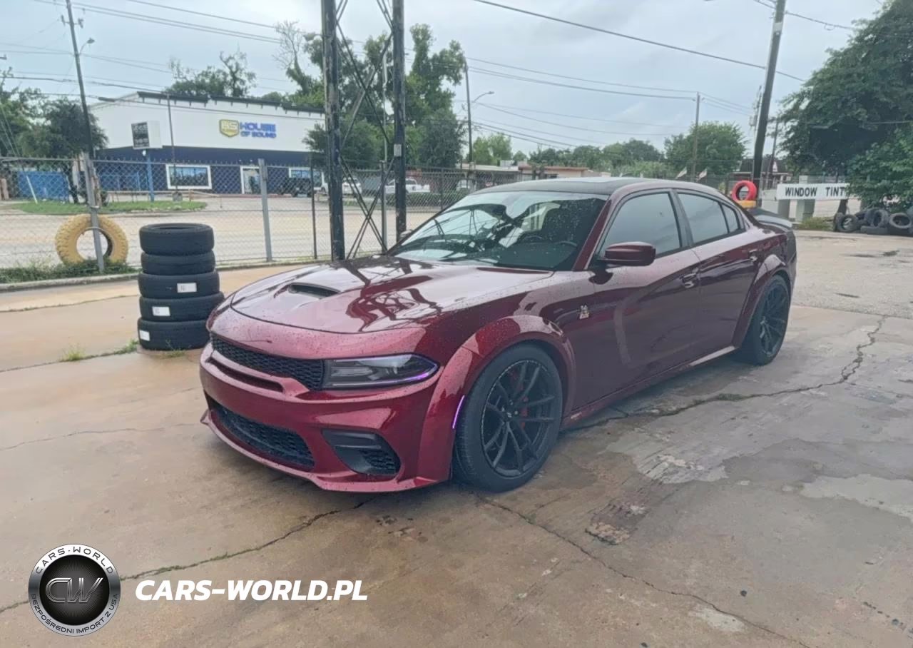 2018 Dodge Charger R-T 392 VIN:2C3CDXGJ5JH129149 - 2
