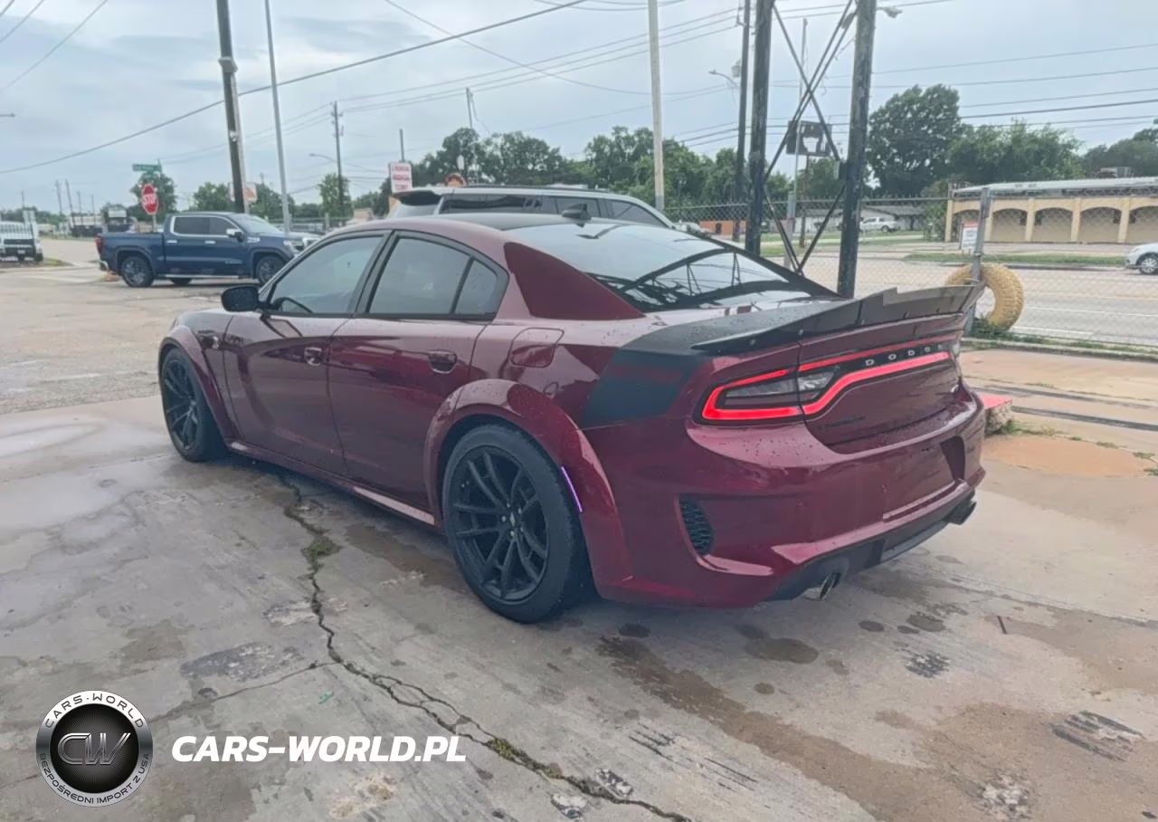 2018 Dodge Charger R-T 392 VIN:2C3CDXGJ5JH129149 - 3