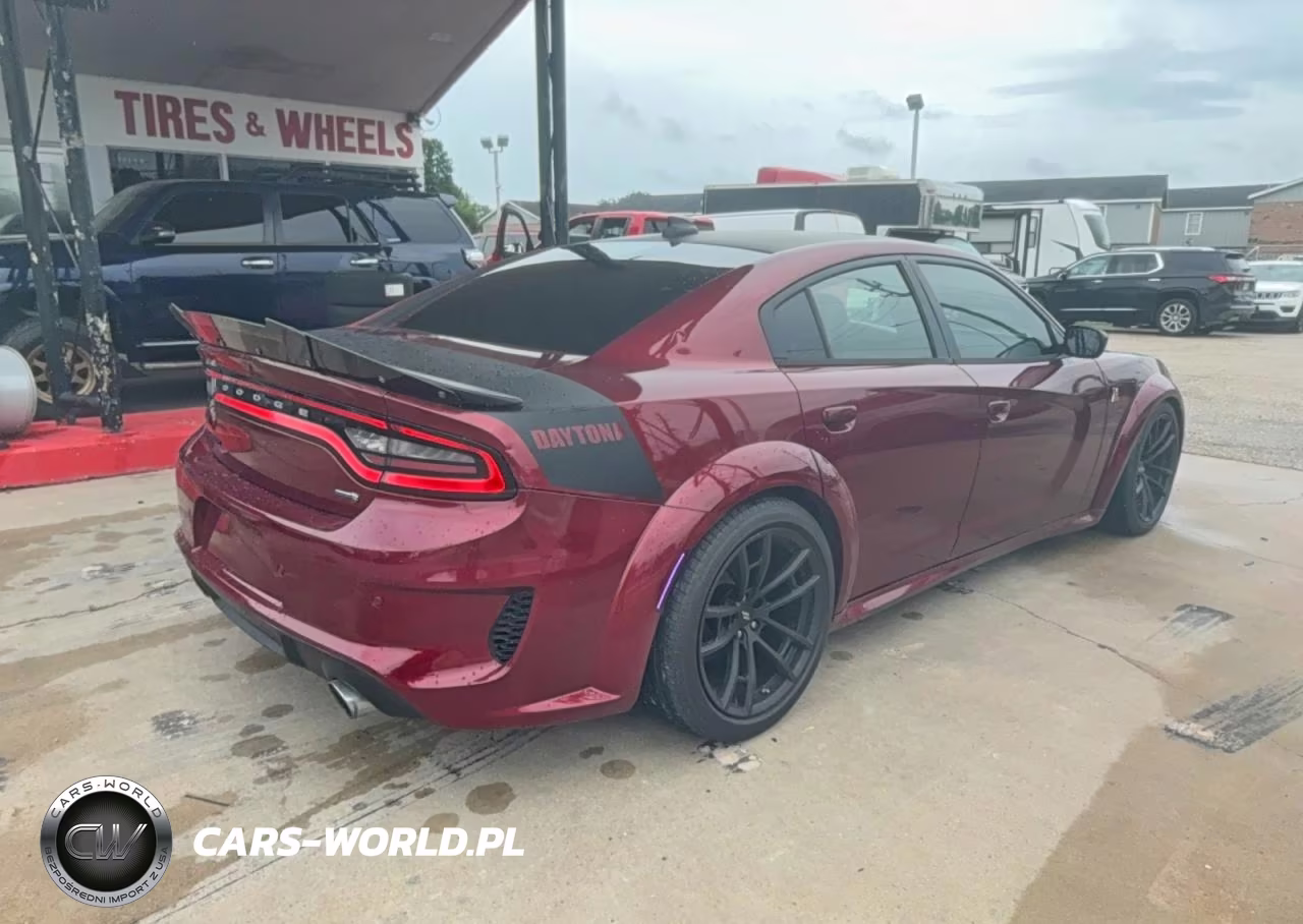 2018 Dodge Charger R-T 392 VIN:2C3CDXGJ5JH129149 - 4