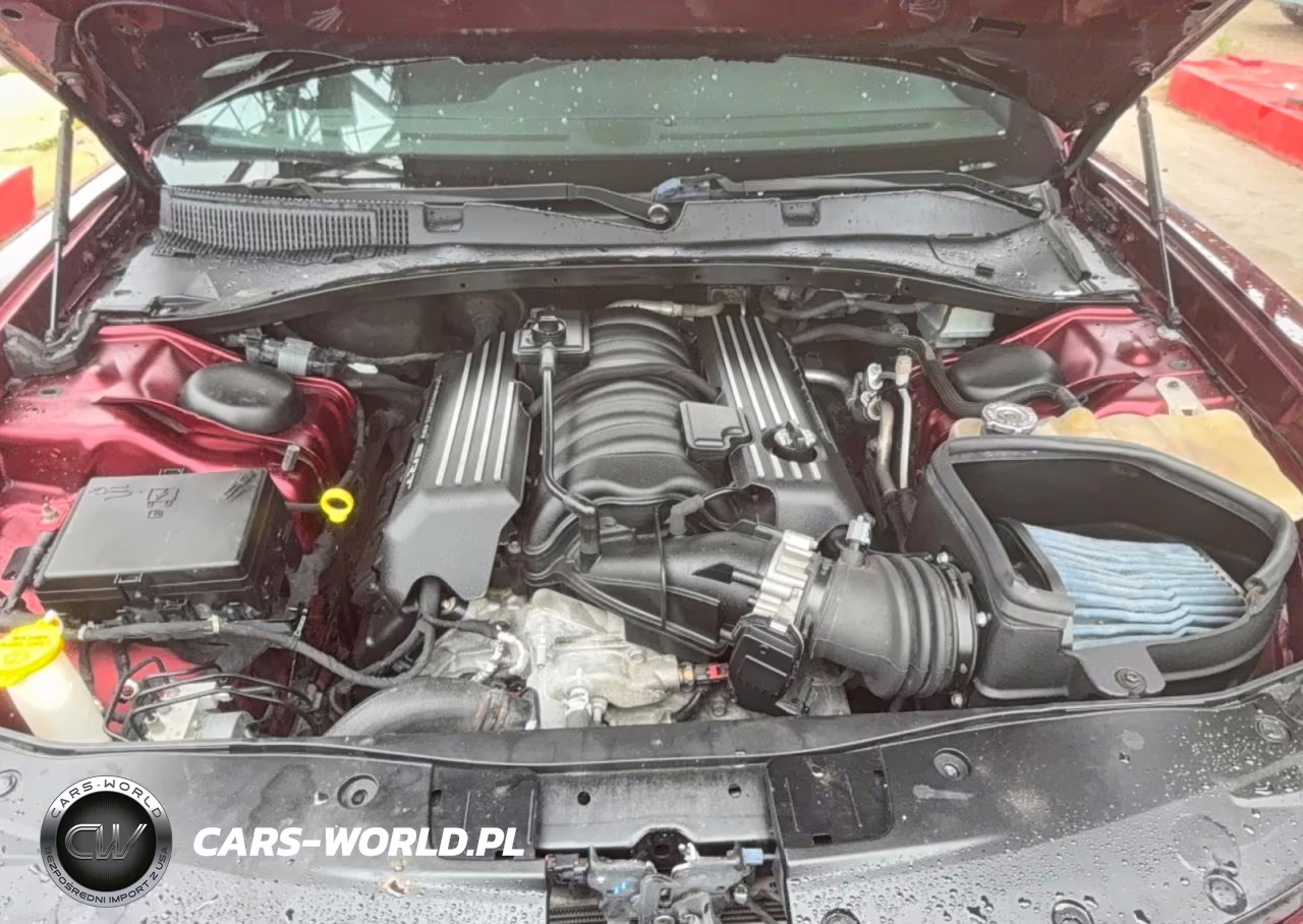 2018 Dodge Charger R-T 392 VIN:2C3CDXGJ5JH129149 - 7