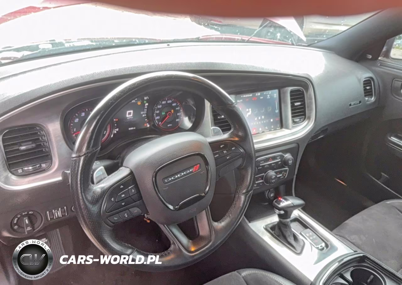 2018 Dodge Charger R-T 392 VIN:2C3CDXGJ5JH129149 - 9