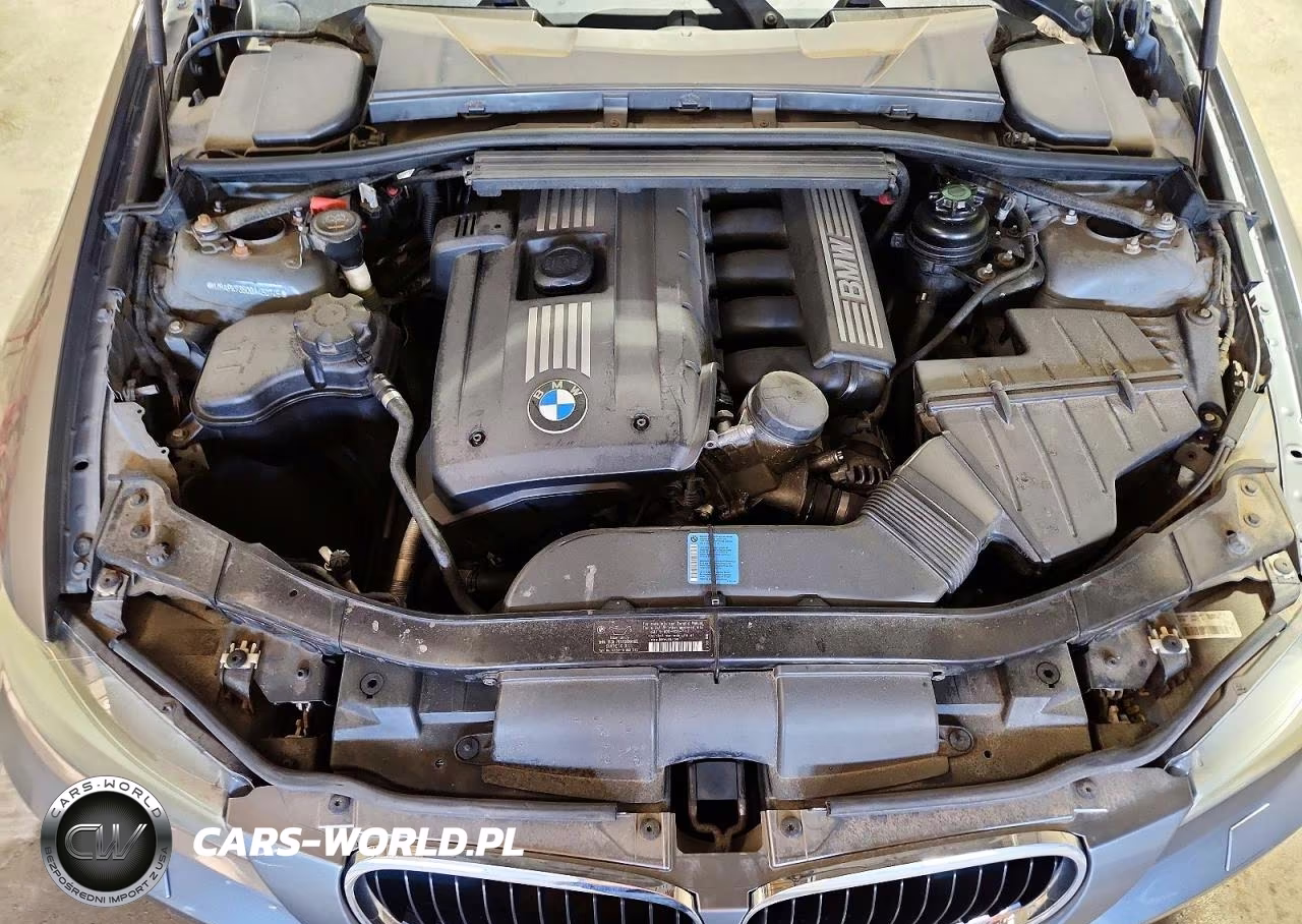 2009 BMW 328 Xi VIN:WBAPK73509A450745 - 11