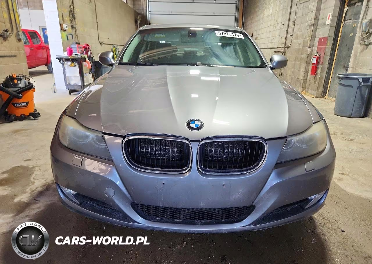 2009 BMW 328 Xi VIN:WBAPK73509A450745 - 5