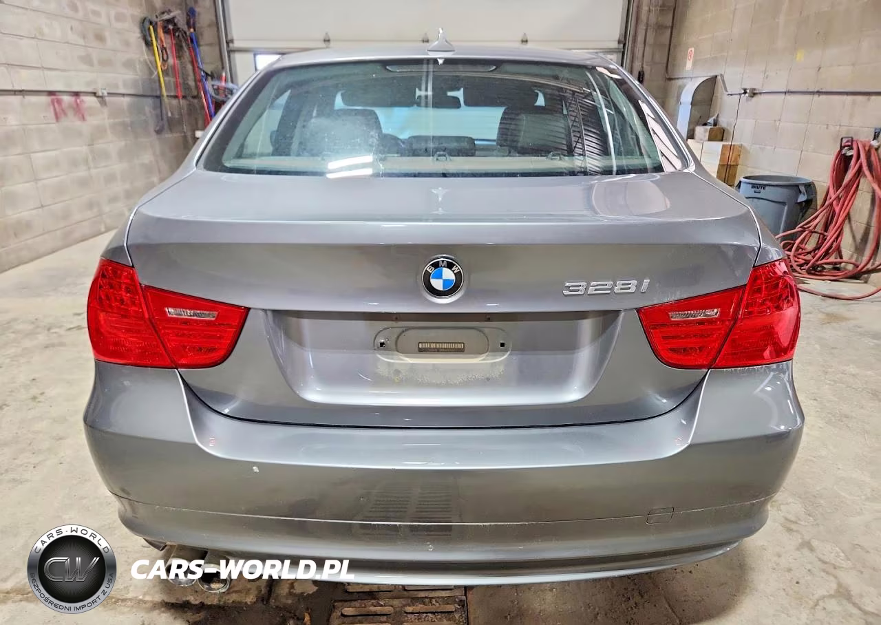 2009 BMW 328 Xi VIN:WBAPK73509A450745 - 6