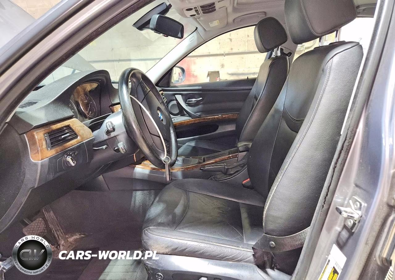 2009 BMW 328 Xi VIN:WBAPK73509A450745 - 7