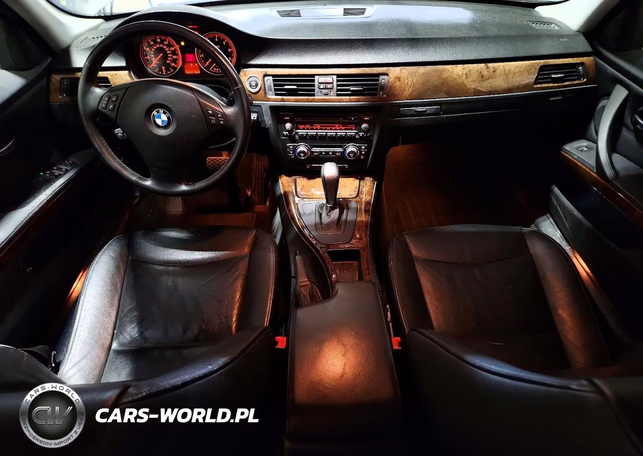 2009 BMW 328 Xi VIN:WBAPK73509A450745 - 8