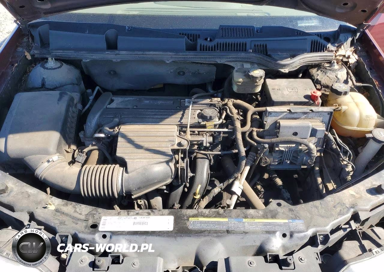 2003 Saturn Ion Level 2 VIN:1G8AJ52F53Z138675 - 11