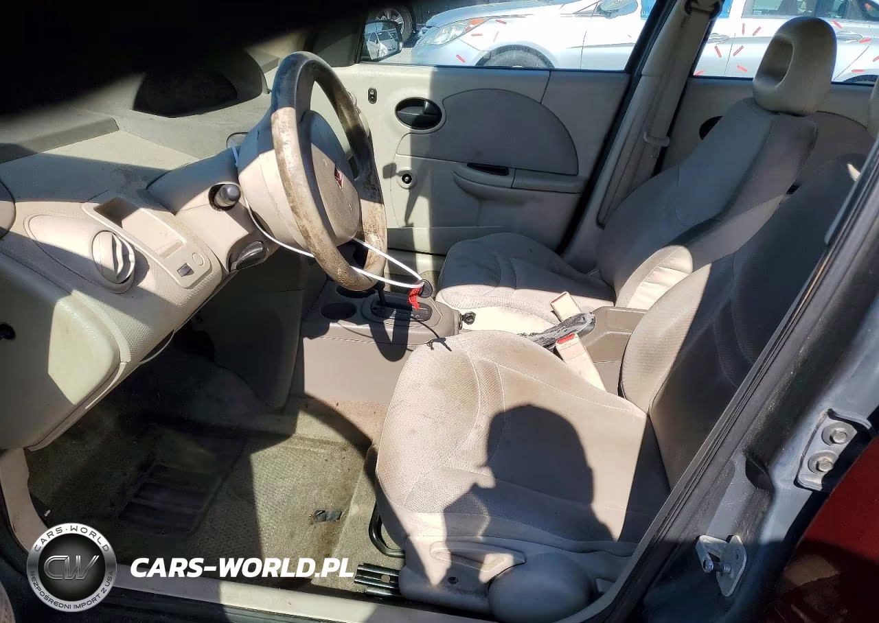 2003 Saturn Ion Level 2 VIN:1G8AJ52F53Z138675 - 7