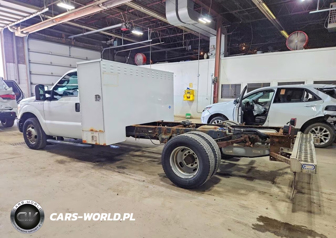 2015 Ford F350 VIN:1FDRF3G6XFEA97474 - 2