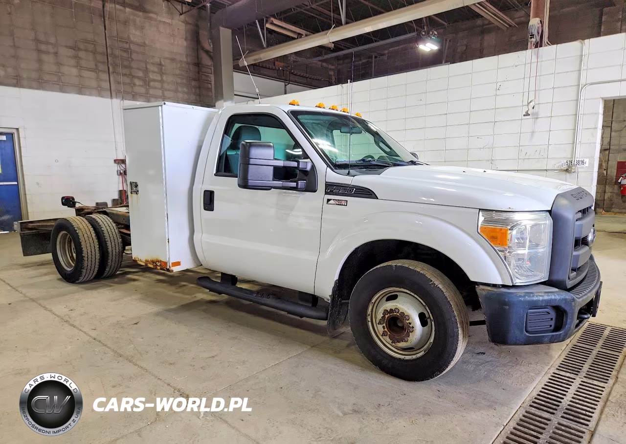 2015 Ford F350 VIN:1FDRF3G6XFEA97474 - 4