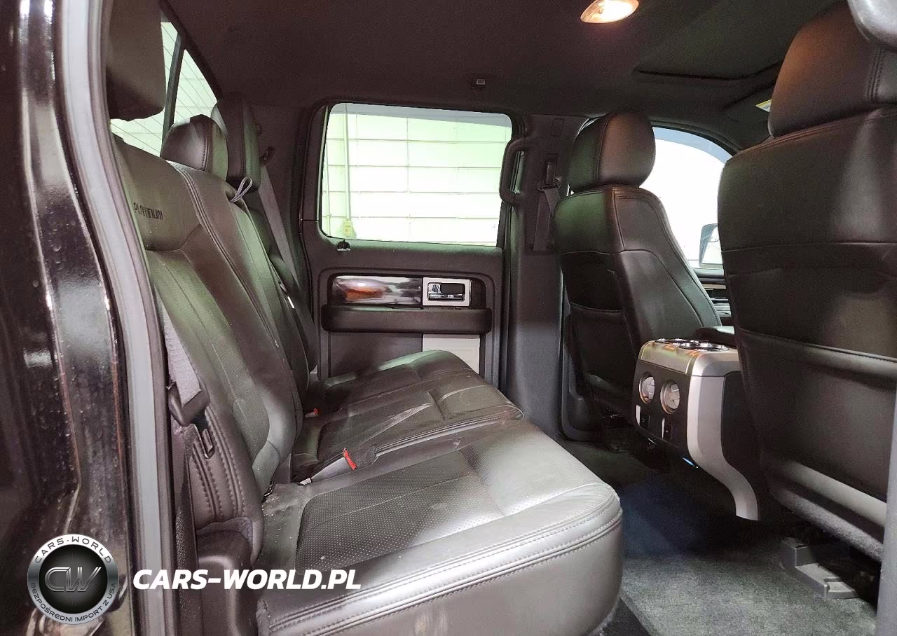 2014 Ford F150 Platinum VIN:1FTFW1ET1EFB09864 - 10