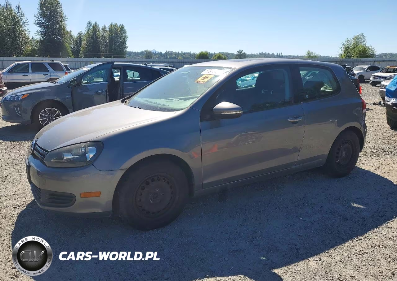 2010 Volkswagen Golf