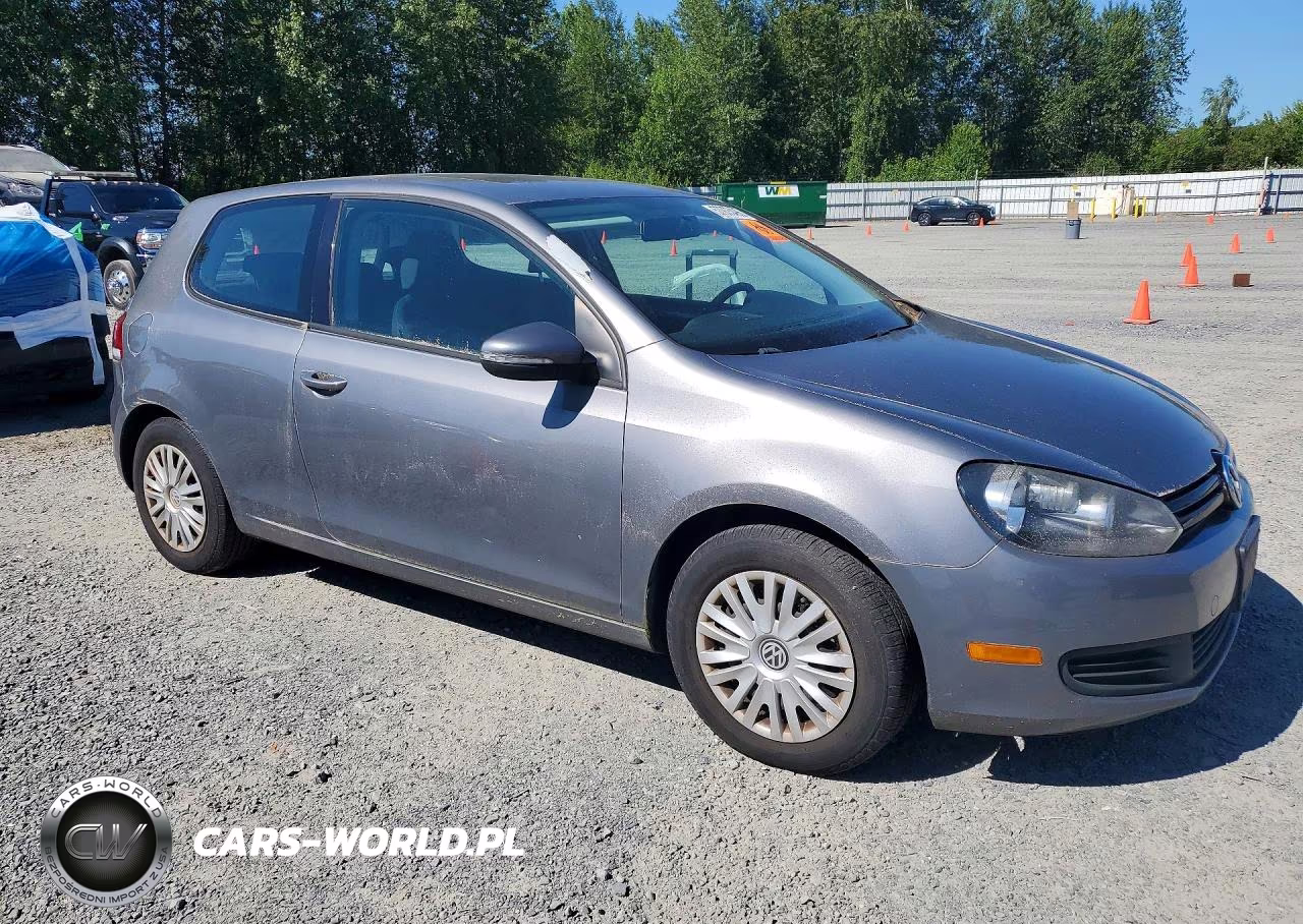 2010 Volkswagen Golf VIN:WVWBB7AJ0AW126313 - 4
