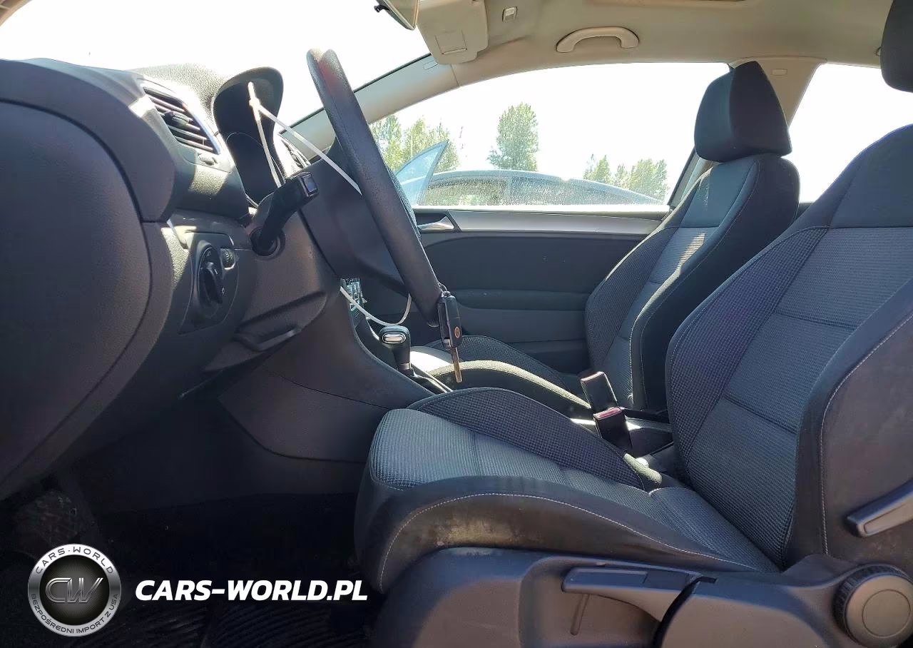 2010 Volkswagen Golf VIN:WVWBB7AJ0AW126313 - 7